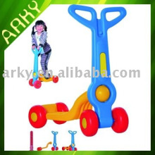 Scooter en plastique pour enfants